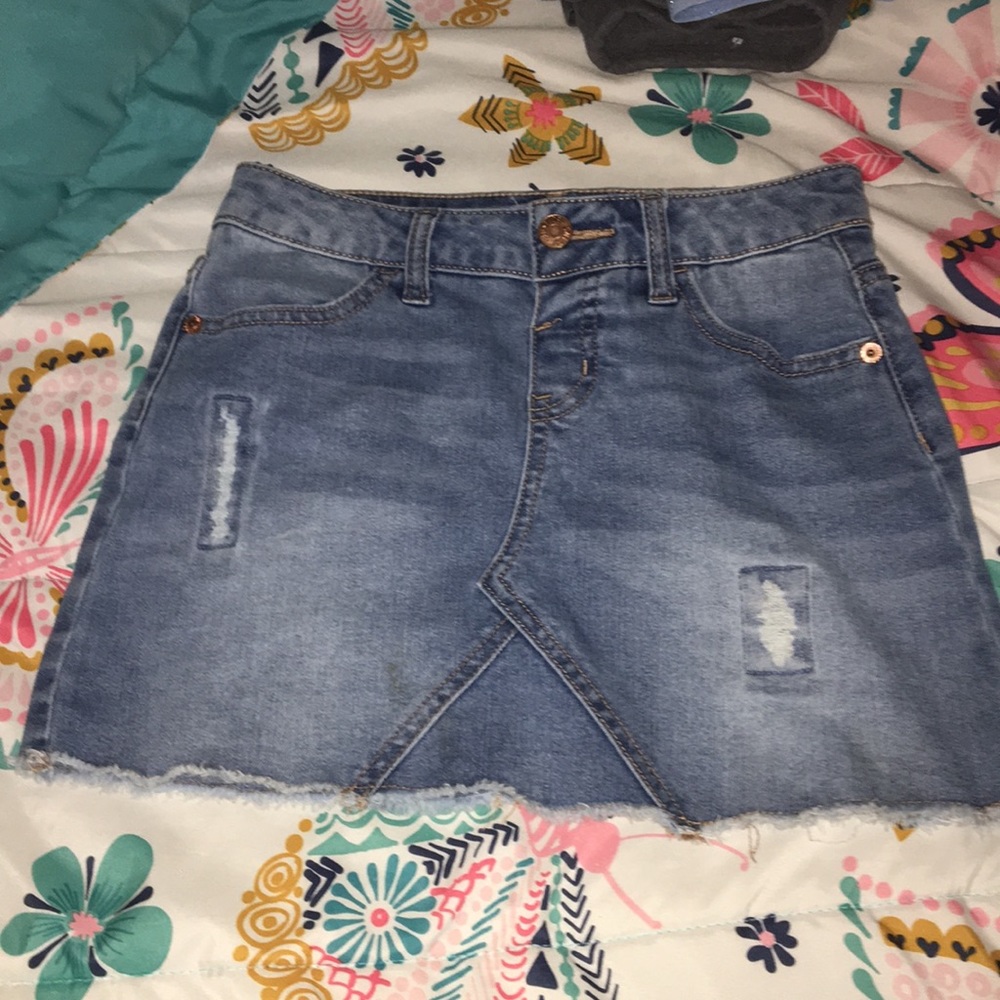 Girl skirt